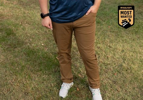 Best Golf Pants of 2023 | MyGolfSpy