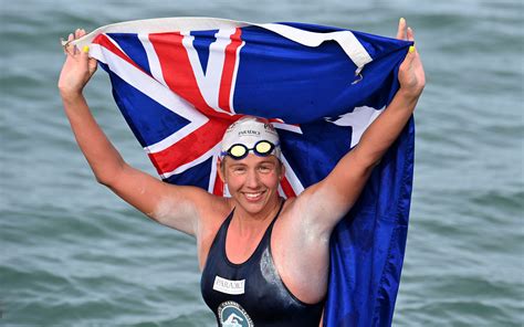 The English Channel Swimming
