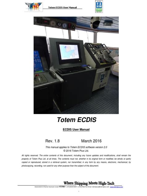 Image result for ECDIS Tutorial