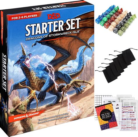 Dnd Starter Set