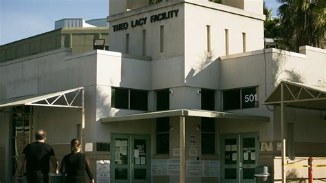 Theo Lacy Jail Archives - Voice of OC