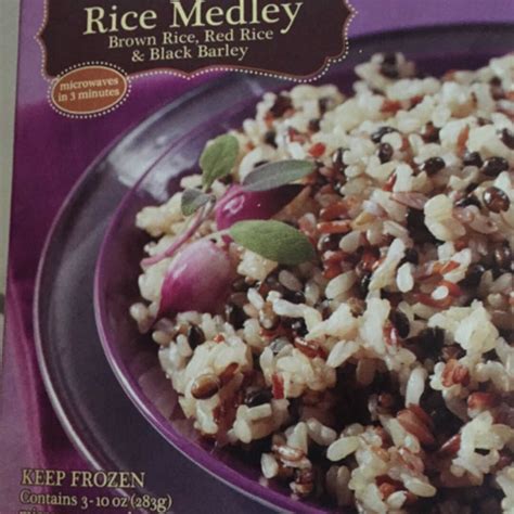 39 trader joe's frozen brown rice nutrition label