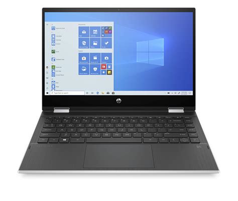 HP x360 serie - Notebookcheck.it