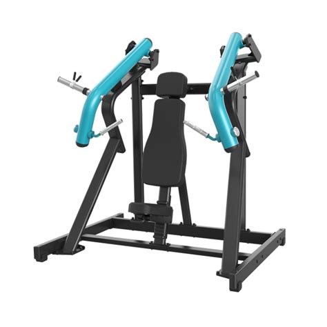 Incline Chest Press Machine | Nguvu Power Fitness