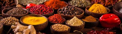 Spice Quality Testing | TÜV SÜD in India