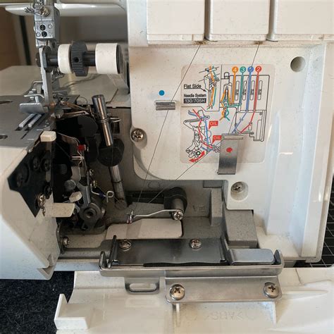 Image result for Threading Overlocker Instructions