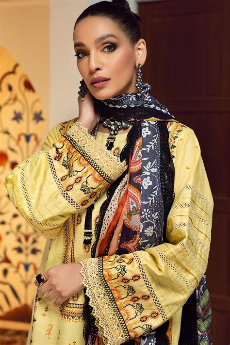 Ittehad Premium Summer Collection – LF-EP1-2211 – YourLibaas