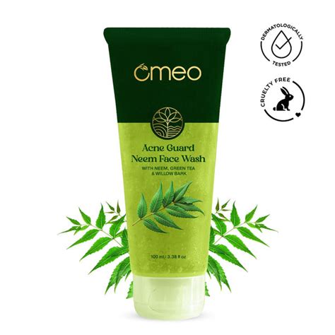 Buy Omeo Face Wash for Men and Women at Best Price in India