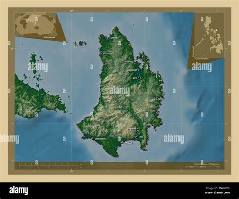 Where Is Located In Catanduanes