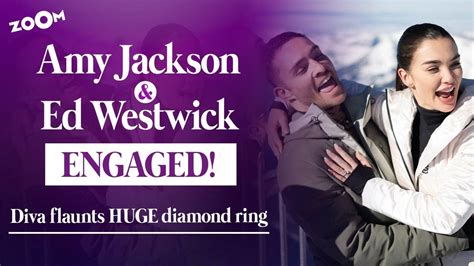 Amy Jackson responds with a Yes to Ed Westwick's proposal in ...