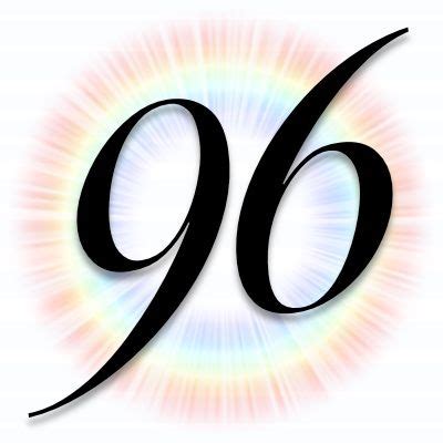 The number 96 is a number of family and home, and nurturing humanity ...