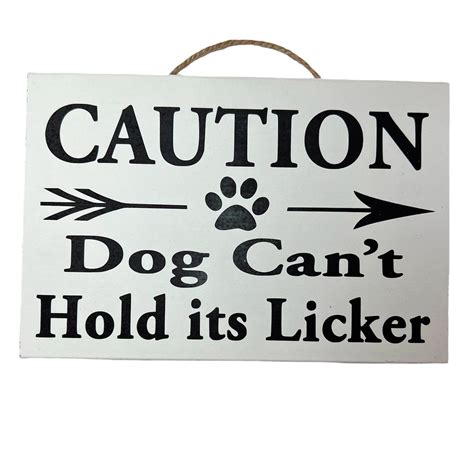 dog can't hold poop
