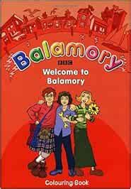 Buy Balamory: Welcome To Balamory: A Colouring Book Book Online at Low ...