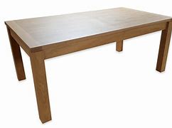 Image result for Table Bois Longue