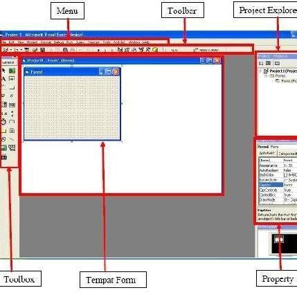 Image result for Visual Basic Interface Example