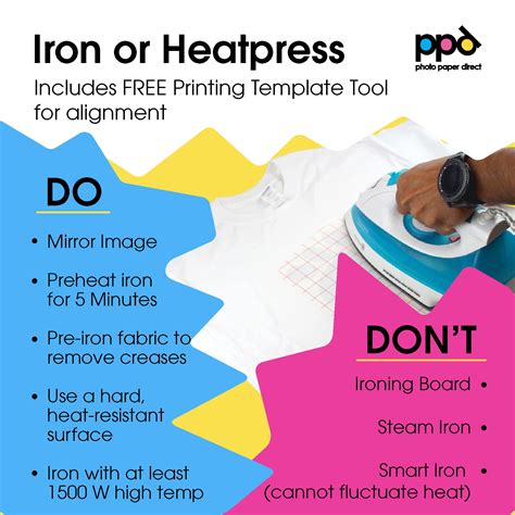 Image result for Using Iron On Transfer Paper Computer Printer
