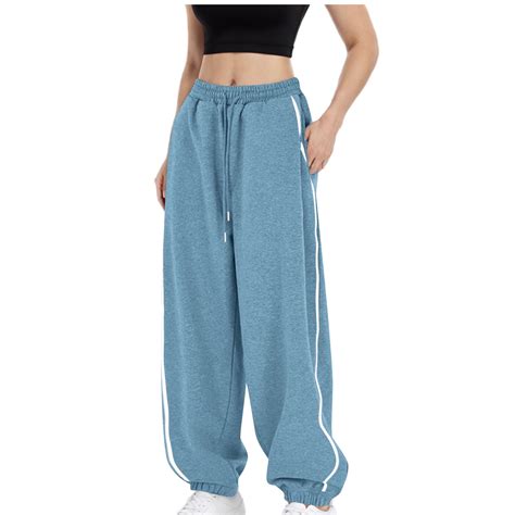 Pohista Womens Trouser Jeans Midrise Cargo Pants Women Petite ...