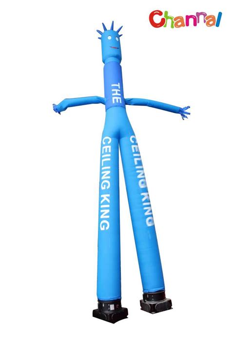 Image result for Inflatable Man Blue