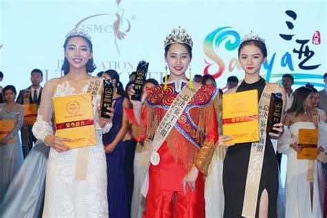 2017国际超模大赛中国区总决赛三亚圆满落幕
