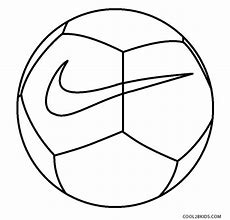 Image result for Soccer Ball Coloring Page