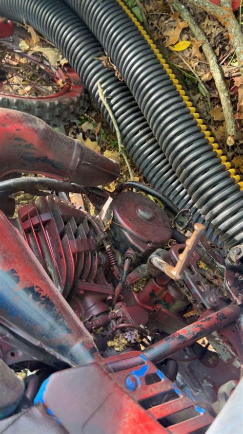 What cc is this bike and is it a 2 stroke or 4 stroke : r/Dirtbikes