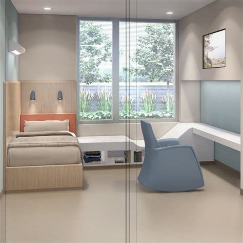 Behavioral and Mental Health Room | The Center for Health Design