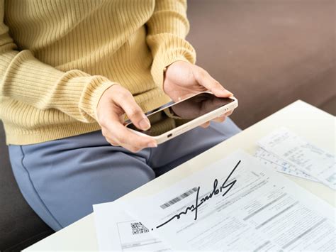 Scan Your Signature 的图像结果