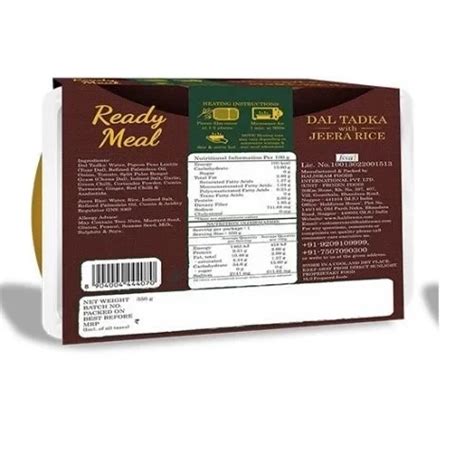 Haldiram's Dal Tadka with Jeera Rice