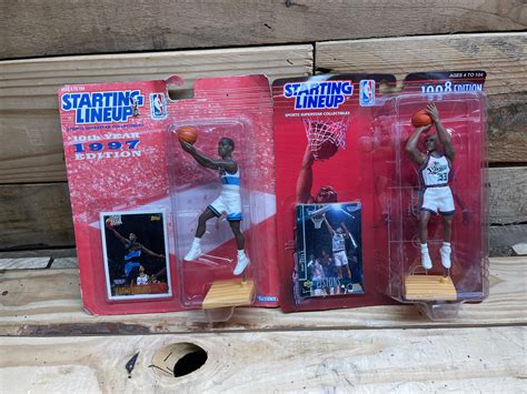 Starting Lineup Figures