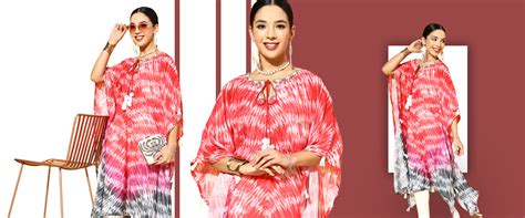 When comfort meets style: Kaftans