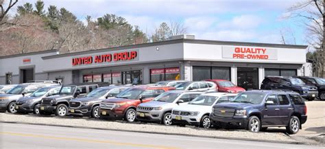 United Auto Group
