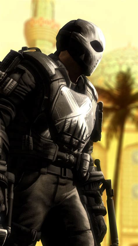 Marvel Crossbones Wallpapers - Wallpaper Cave