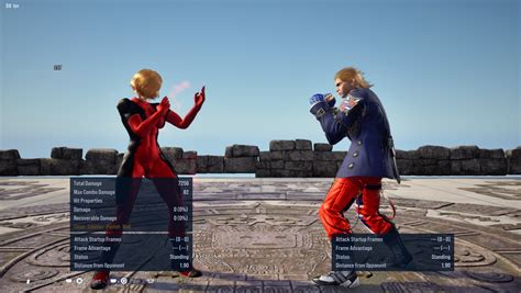 TekkenMods - T8 Stage - Ortiz Potato Farm