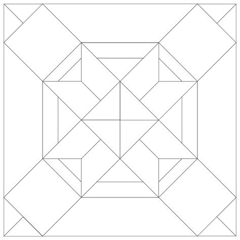 Image result for Paper Piecing Patterns