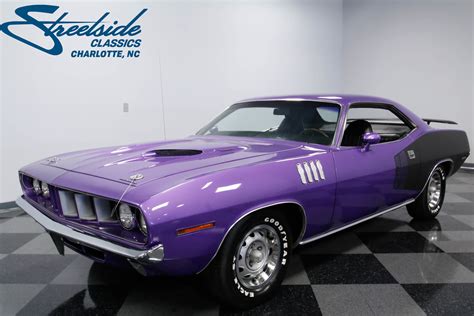 1971 Plymouth Cuda for sale #57865 | MCG