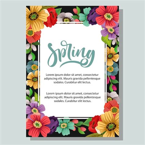 Image result for Spring Poster