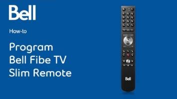 Bell Remote Control Programming 的图像结果