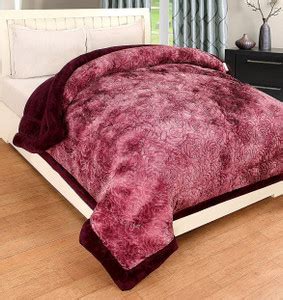 Homerica Self Design Double Quilt for Heavy Winter - Buy Homerica Self ...