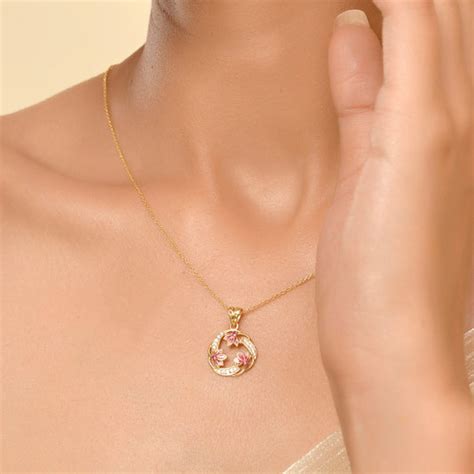 925 Silver Necklace Set for Women | Pure Silver Necklace Online | Roovi