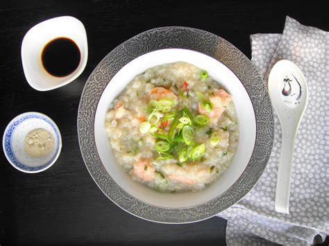 how to cook congee in rice cooker