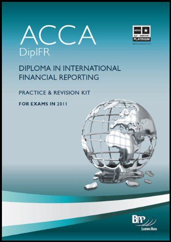 Buy Diploma in International Financial Reporting: Practice and Revision ...