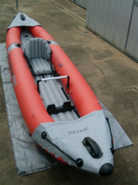 Intex Excursion Pro Kayak Forum 的图像结果