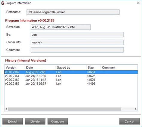 Version Control