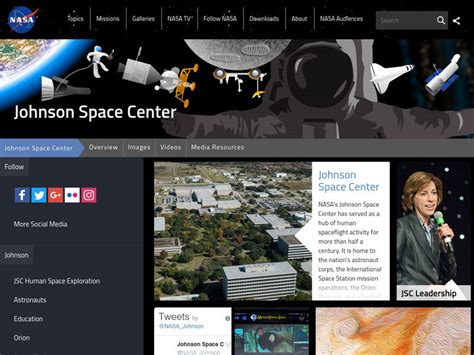 NASA JSC 的图像结果