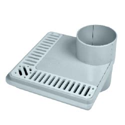 Corner Drains For Balcony, Rooftop