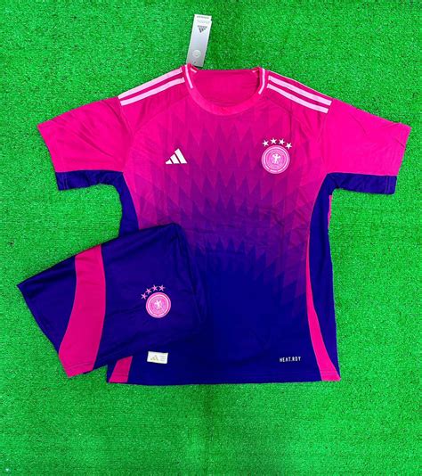 Germany Away Kit 24/25 – Jersey Nation