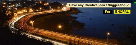 Send Suggestions for Bhopal Development