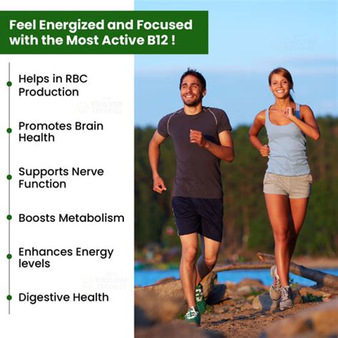 Vlado's Himalayan Organics Vitamin B12 Supplements 500 mcg ...