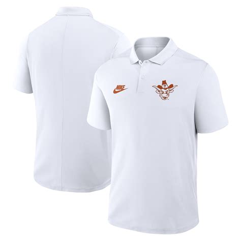 Men's Nike White Texas Longhorns Primetime Victory Legacy Vault Logo ...
