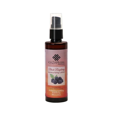 Buy Kazarmaa Black Raspberry Body Lotion Online